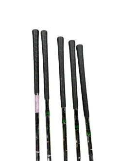 Used Cobra KING COBRA Mens Complete Set RH 5 Piece