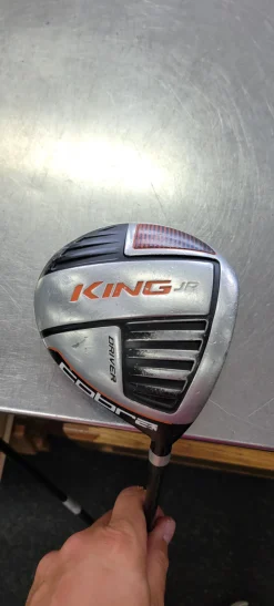 Used Cobra KING JR 39.5 INCHES Jr Driver RH HT