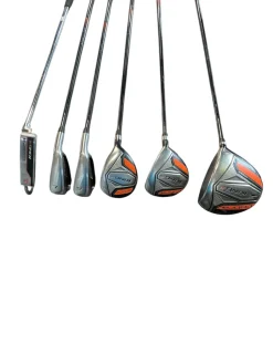 Used Cobra KING JR Jr Club Set RH 7 Piece