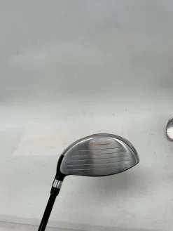 Used Cobra KING JR Jr Package Set RH Black And Orange 7 Piece