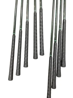 Used Cobra KING OS 3-SW Mens Iron Set RH 3I-SW