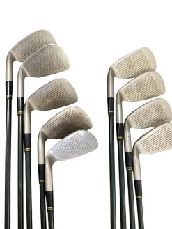 Used Cobra KING OS 3-SW Mens Iron Set RH 3I-SW