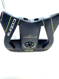 Used Cobra KING STINGRAY 40 Mens Putter RH