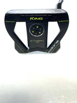 Used Cobra KING STINGRAY 40 Mens Putter RH