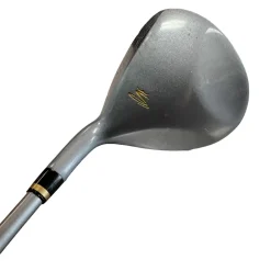 Used Cobra KING TI OVERSIZE OFFSET Mens Fairway Wood RH 3 Wood