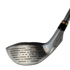 Used Cobra KING TI OVERSIZE OFFSET Mens Fairway Wood RH 3 Wood