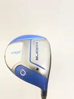 Used Cobra MAX OFFSET Womens Fairway Wood RH 3 Wood