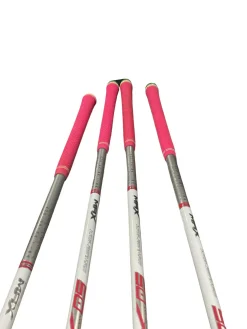Used Cobra MAX OFFSET Womens Starter Set RH 4 Piece