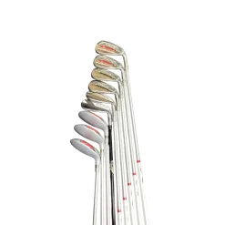 Used Cobra MAX Womens Complete Set RH 9 Piece
