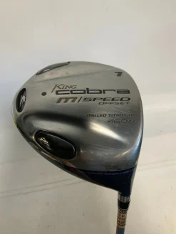 Used Cobra M/SPEED OFFSET Womens Driver RH 11.0 Degree