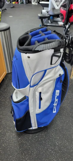 Used Cobra ORGANIZER Mens Cart Bag None