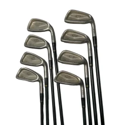 Used Cobra OVERSIZE SENIOR Mens Iron Set RH 3I-PW