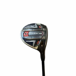 Used Cobra RAD SPEED 3 WOOD Mens Fairway Wood RH 3 Wood