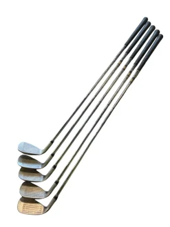 Used Cobra SSI Mens Complete Set RH 5 Piece