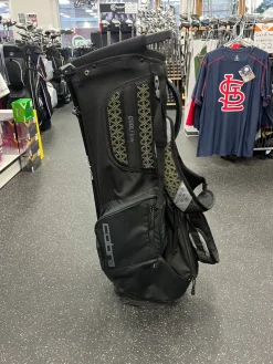 Used Cobra STAND BAG Mens Stand Bag Black