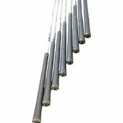 Used Cobra SZ Mens Iron Set LH 4I-GW/AW