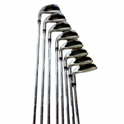 Used Cobra SZ Mens Iron Set LH 4I-GW/AW