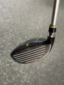 Used Cobra T-RAIL BAFFLER Mens Fairway Wood RH 5 Wood