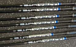 Used Cobra T-RAIL Mens Iron Set RH 5I-PW