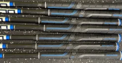 Used Cobra T-RAIL Mens Iron Set RH 5I-PW