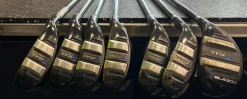 Used Cobra T-RAIL Mens Iron Set RH 5I-PW