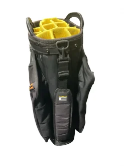 Used Cobra ULTRALIGHT PRO Mens Cart Bag Grey