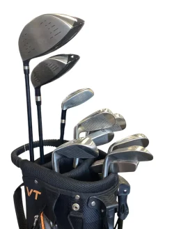 Used Cobra VT 13-15 SET Jr Club Set RH 11 Piece
