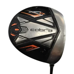 Used Cobra VT TITANIUM Jr Driver RH HT