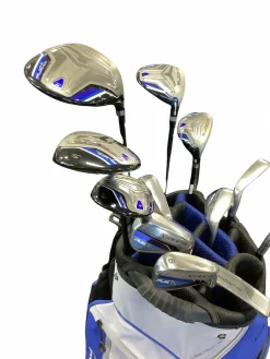 Used Cobra XL Mens Complete Set RH 12 Piece