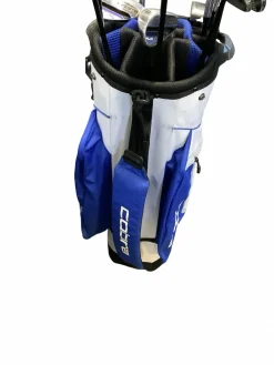 Used Cobra XL Mens Complete Set RH 12 Piece