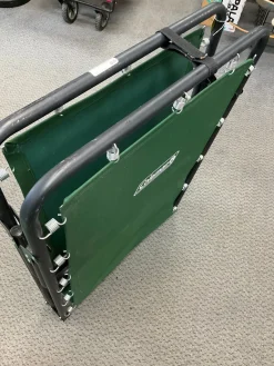 Used Coleman COLEMAN FOLDING COT Camping Accessory