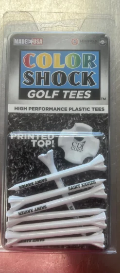 Used COLOR SHOCK Golf Accessory