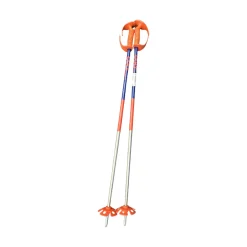 Used COLT KIDS SKI POLES Boys DH Ski Pole Navy Blue 75 cm / 30 In