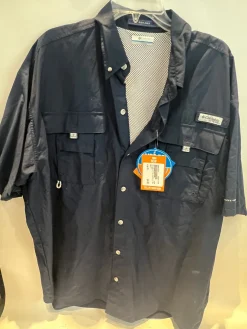 Used Columbia Climbing Top XL