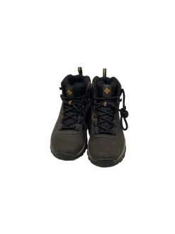 Used Columbia COLUMBIA BOOTS Snow/Hunt/Hike Boots M Brown Senior 8