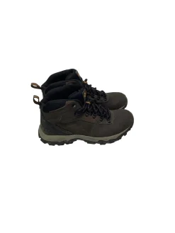 Used Columbia COLUMBIA BOOTS Snow/Hunt/Hike Boots M Brown Senior 8