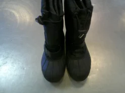 Used Columbia Snow/Hunt/Hike Boots Y Black Junior 04
