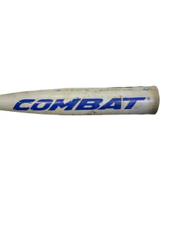 Used Combat MAXSL210 BB/SB USSSA 2 3/4 Bat 30"