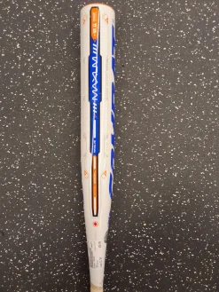 Used Combat MAXUM BB/SB USSSA 2 5/8 Bat 31