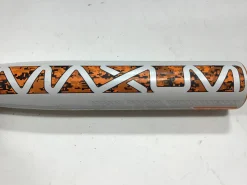 Used Combat MAXUM SL7MX110 BB/SB USSSA 2 5/8 Bat 29