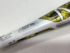 Used Combat MAXUM SL7MX211 BB/SB USSSA 2 5/8 Bat 28"