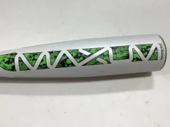 Used Combat MAXUM SL7MX112 BB/SB USSSA 2 5/8 Bat 27
