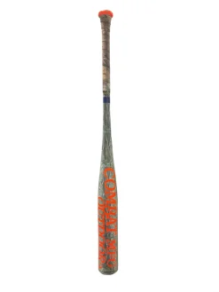 Used Combat OUTDOOR SPEC A1 BB/SB High School -3 Bat 33"