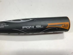Used Combat PG4 SL BB/SB USSSA 2 5/8 Bat 28