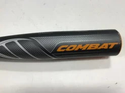 Used Combat PG4 SL BB/SB USSSA 2 5/8 Bat 28