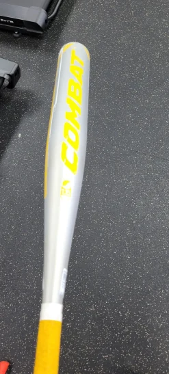 Used Combat VIGOR BB/SB USSSA 2 5/8 Bat 31"