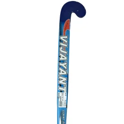Used COMP 3000 INDOOR FH Complete Stick Royal Blue 35 1/2"