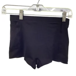 Used Compression Shorts Y Black XL