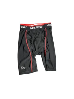 Used Compression Shorts Y LG