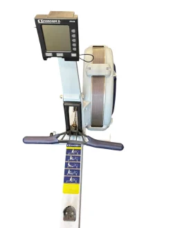 Used Concept 2 PM3 Rowing Machine